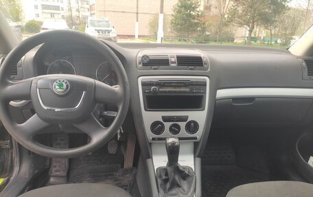 Skoda Octavia, 2009 год, 559 000 рублей, 9 фотография