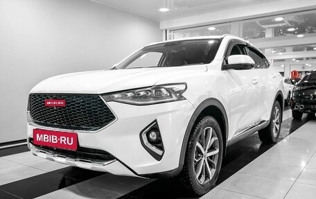 Haval F7x I, 2020 год, 2 200 000 рублей, 1 фотография