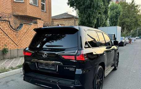 Lexus LX III, 2018 год, 8 700 000 рублей, 3 фотография