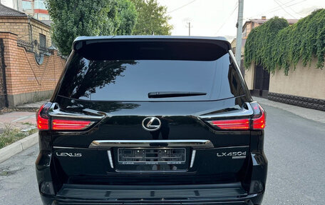 Lexus LX III, 2018 год, 8 700 000 рублей, 2 фотография