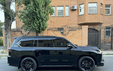 Lexus LX III, 2018 год, 8 700 000 рублей, 6 фотография