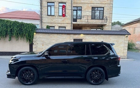 Lexus LX III, 2018 год, 8 700 000 рублей, 4 фотография