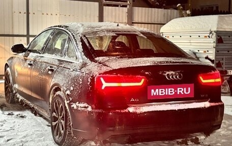 Audi A6, 2015 год, 1 650 000 рублей, 2 фотография