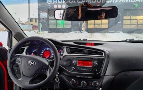 KIA cee'd III, 2015 год, 860 000 рублей, 3 фотография