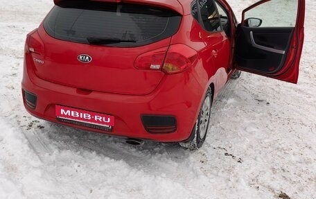 KIA cee'd III, 2015 год, 860 000 рублей, 6 фотография