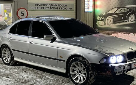 BMW 5 серия, 1998 год, 355 000 рублей, 4 фотография