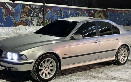 BMW 5 серия, 1998 год, 355 000 рублей, 5 фотография