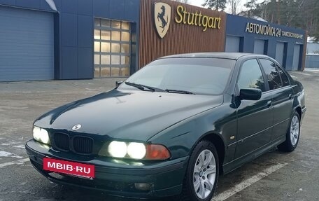 BMW 5 серия, 1996 год, 445 000 рублей, 9 фотография