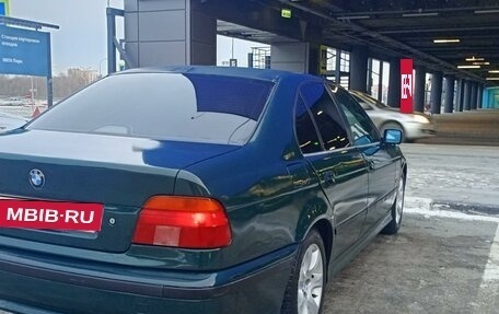 BMW 5 серия, 1996 год, 445 000 рублей, 3 фотография