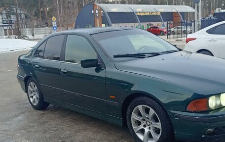 BMW 5 серия, 1996 год, 445 000 рублей, 10 фотография