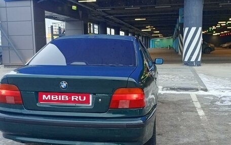 BMW 5 серия, 1996 год, 445 000 рублей, 11 фотография