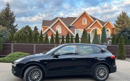 Porsche Cayenne III, 2016 год, 4 900 000 рублей, 2 фотография