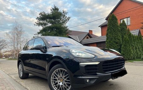 Porsche Cayenne III, 2016 год, 4 900 000 рублей, 5 фотография