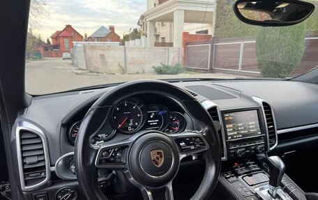 Porsche Cayenne III, 2016 год, 4 900 000 рублей, 8 фотография