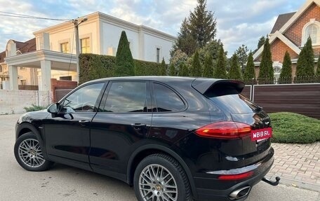 Porsche Cayenne III, 2016 год, 4 900 000 рублей, 3 фотография