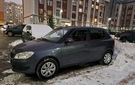 Skoda Fabia II, 2012 год, 870 000 рублей, 13 фотография