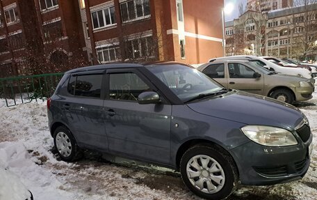 Skoda Fabia II, 2012 год, 870 000 рублей, 15 фотография