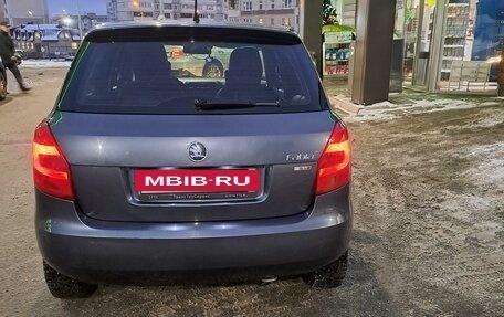 Skoda Fabia II, 2012 год, 870 000 рублей, 8 фотография