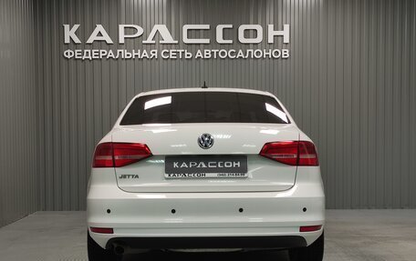 Volkswagen Jetta VI, 2015 год, 1 120 000 рублей, 4 фотография