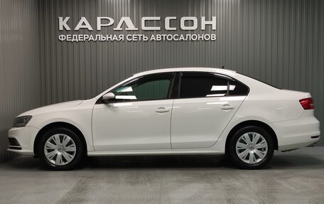 Volkswagen Jetta VI, 2015 год, 1 120 000 рублей, 5 фотография