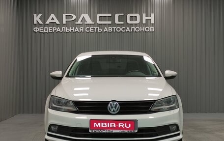 Volkswagen Jetta VI, 2015 год, 1 120 000 рублей, 3 фотография