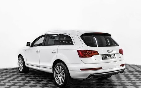 Audi Q7, 2010 год, 2 095 000 рублей, 6 фотография