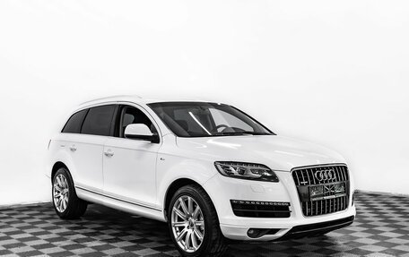 Audi Q7, 2010 год, 2 095 000 рублей, 3 фотография