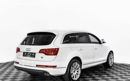 Audi Q7, 2010 год, 2 095 000 рублей, 4 фотография