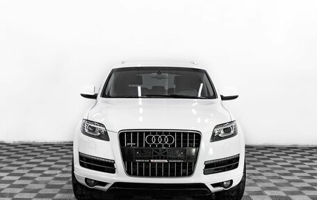 Audi Q7, 2010 год, 2 095 000 рублей, 2 фотография