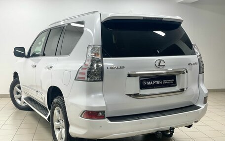 Lexus GX II, 2016 год, 5 397 000 рублей, 6 фотография