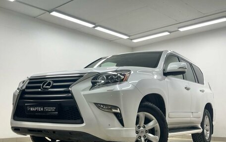 Lexus GX II, 2016 год, 5 397 000 рублей, 7 фотография