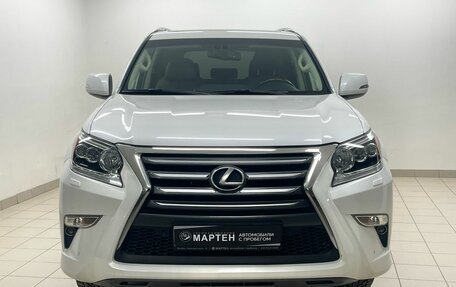 Lexus GX II, 2016 год, 5 397 000 рублей, 2 фотография