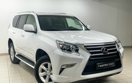 Lexus GX II, 2016 год, 5 397 000 рублей, 3 фотография