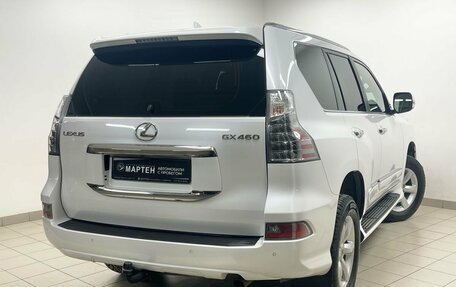 Lexus GX II, 2016 год, 5 397 000 рублей, 4 фотография