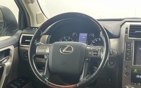 Lexus GX II, 2016 год, 5 397 000 рублей, 22 фотография