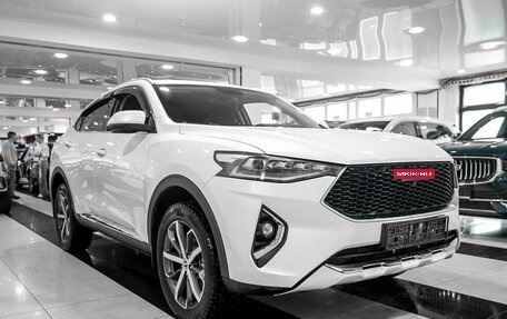 Haval F7x I, 2020 год, 2 200 000 рублей, 2 фотография