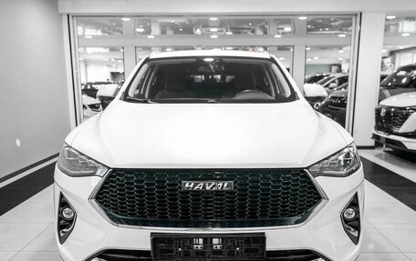 Haval F7x I, 2020 год, 2 200 000 рублей, 4 фотография