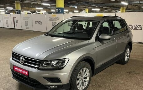 Volkswagen Tiguan II, 2020 год, 3 095 000 рублей, 1 фотография