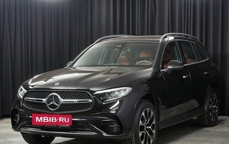 Mercedes-Benz GLC, 2024 год, 8 999 000 рублей, 3 фотография