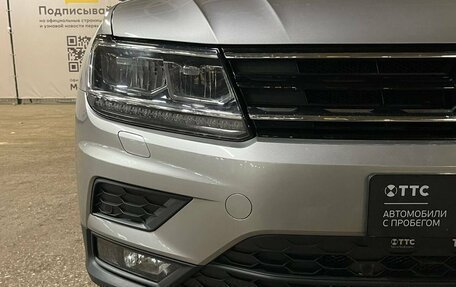 Volkswagen Tiguan II, 2020 год, 3 095 000 рублей, 21 фотография