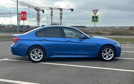 BMW 3 серия, 2018 год, 2 630 000 рублей, 2 фотография