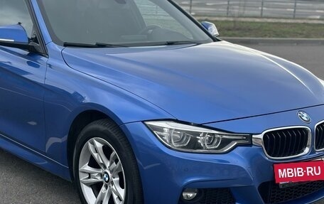 BMW 3 серия, 2018 год, 2 630 000 рублей, 7 фотография