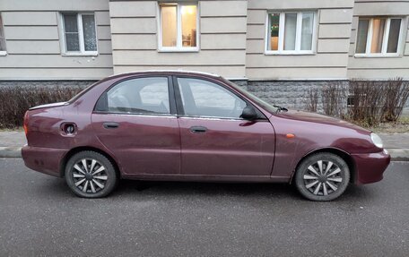 Chevrolet Lanos I, 2007 год, 170 000 рублей, 2 фотография