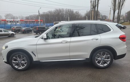 BMW X3, 2019 год, 4 520 000 рублей, 6 фотография