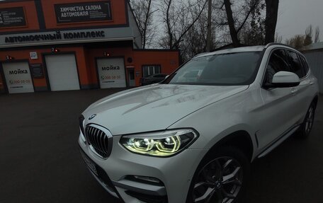 BMW X3, 2019 год, 4 520 000 рублей, 8 фотография