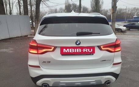 BMW X3, 2019 год, 4 520 000 рублей, 4 фотография