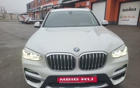 BMW X3, 2019 год, 4 520 000 рублей, 7 фотография