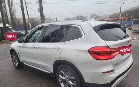 BMW X3, 2019 год, 4 520 000 рублей, 5 фотография