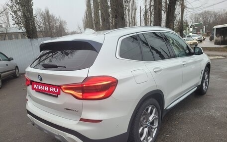 BMW X3, 2019 год, 4 520 000 рублей, 3 фотография