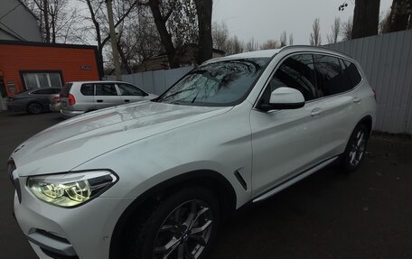 BMW X3, 2019 год, 4 520 000 рублей, 10 фотография